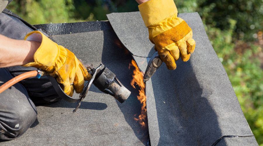 Expert top industrial roofings services in Foster, MO